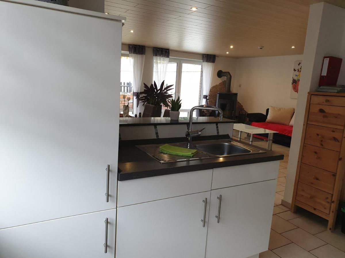 Ferienwohnung Neuss Spelter Zewnętrze zdjęcie